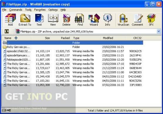WinRAR Portable Latest Version Download 