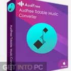 AudFree Tidable Music Converter 2022 Free Download