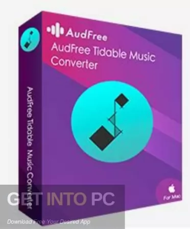 AudFree Tidable Music Converter 2022 Free Download 