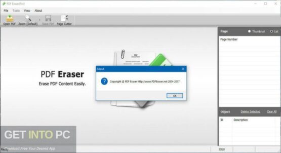 PDF Eraser Pro 2022 Offline Installer Download