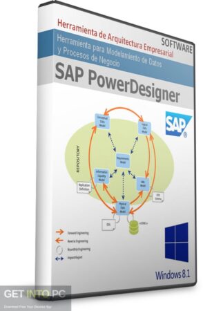 SAP PowerDesigner Free Download 