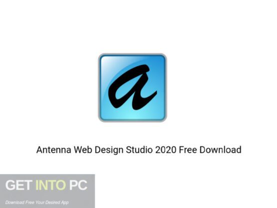Antenna Web Design Studio 2020 Free Download 