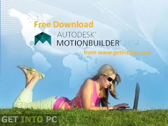 Autodesk MotionBuilder 2014 Screenshot 1