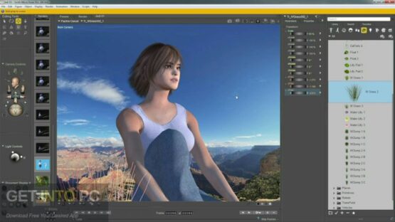 Smith Micro Poser Pro v11 + Content + Plugins Direct Link Download 