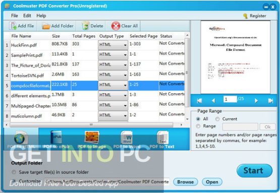 Coolmuster PDF to ePub Converter 2023 Latest Version Download