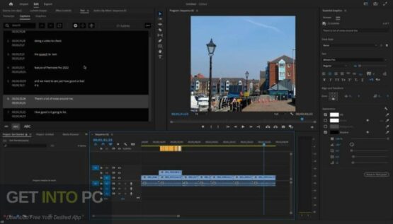 Adobe Premiere Pro 2023 Direct Link Download