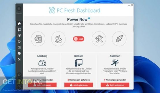 Abelssoft PC Fresh 2022 Offline Installer Download