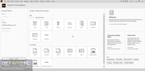 Adobe FrameMaker 2023 Direct Link Download