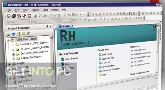 Adobe RoboHelp 2022 Direct Link Download