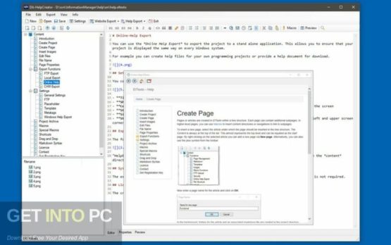 DA-Software HelpCreator 2023 Latest Version Download