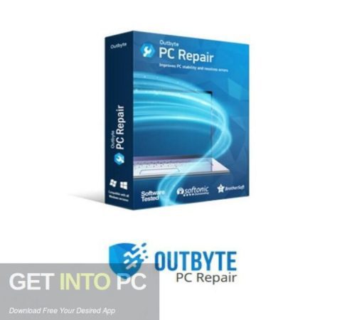 OutByte PC Repair 2022 Free Download