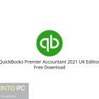 QuickBooks Premier Accountant 2021 UK Edition Direct Link Download