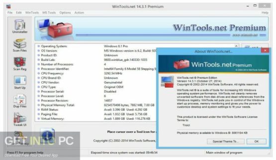 WinTools net Professional 2022 Offline Installer Download
