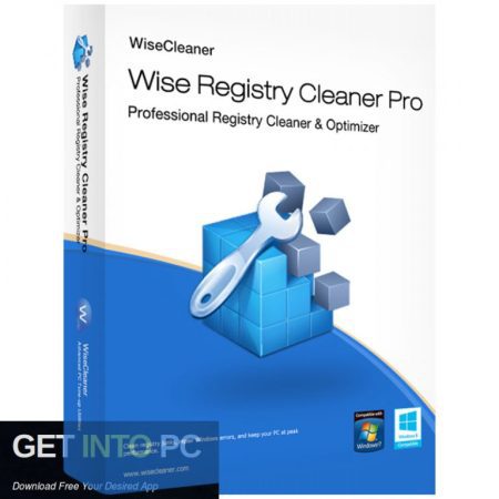Wise Registry Cleaner Pro 2022 Free Download