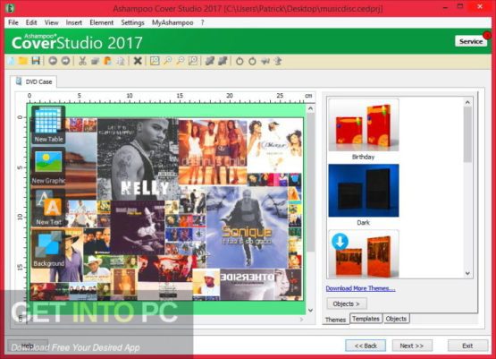 Ashampoo Cover Studio 2017 Direct Link Download 