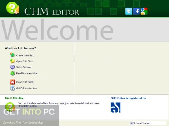 GridinSoft CHM Editor Latest Version Download
