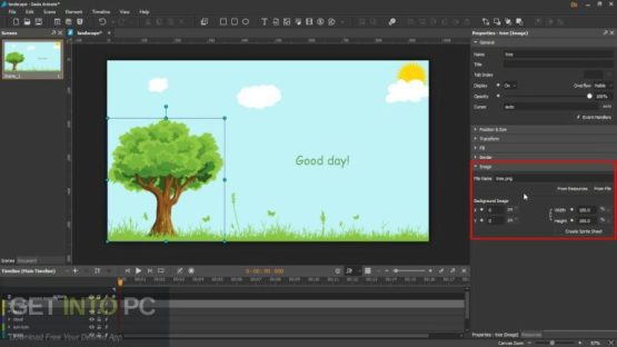 Saola Animate Professional 2023 Direct Link Download