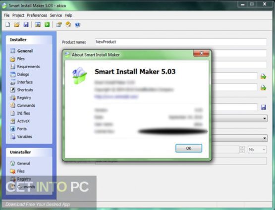Smart Install Maker 2010 Direct Link Download 