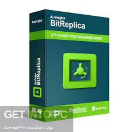 Auslogics BitReplica 20222 Free Download