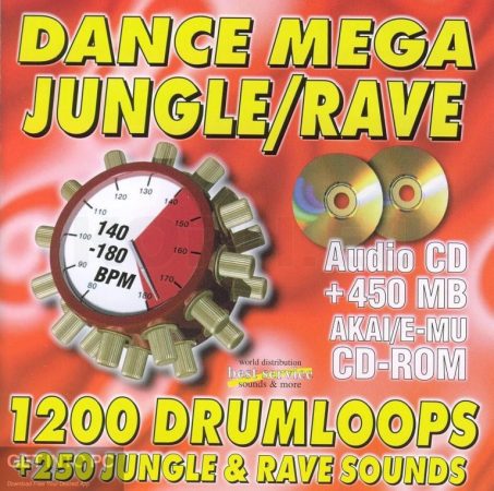 Best Service – Mega Dance Jungle Rave Free Download
