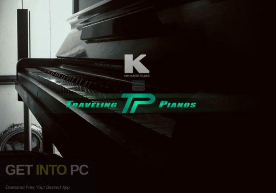 Kirk Hunter Studios – Traveling Pianos (KONTAKT) Free Download