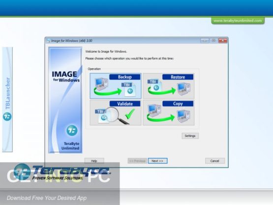 TeraByte Drive Image Backup & Restore Suite 2022 Offline Installer Download