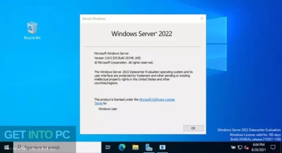 Windows Server 2022 January 2023 Offline Installer Download