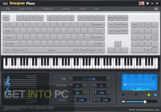 Everyone Piano Learning SoftwareLatest Version Download
