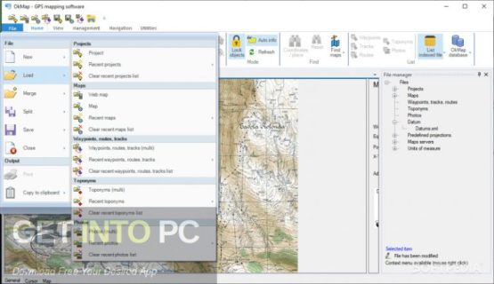 OkMap Desktop 2022 Latest Version Download