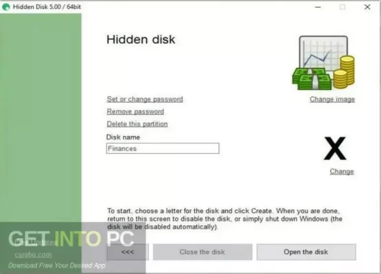 Cyrobo Hidden Disk Pro 2023 Offline Installer Download 