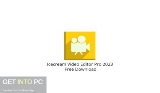 Icecream Video Editor Pro 2023 Free Free Download