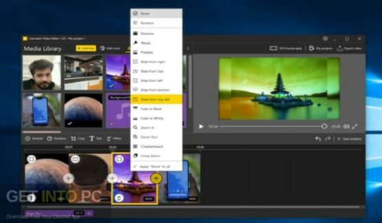 Icecream Video Editor Pro 2023 Free Offline Installer Download