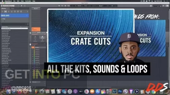 Native Instruments – CRATE CUTS Expansion Direct Link Download