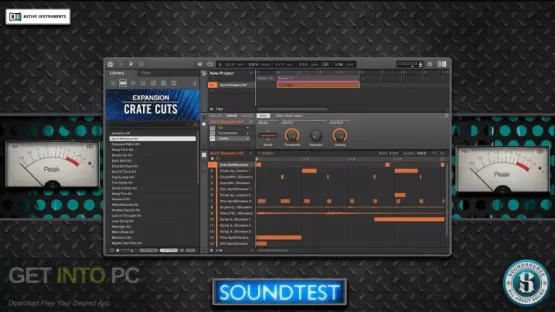 Native Instruments – CRATE CUTS Expansion Offline Installer Download