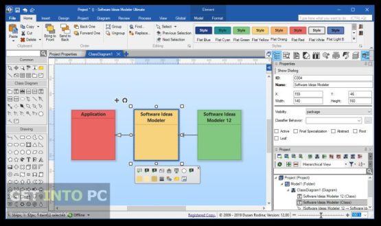 Software Ideas Modeler Ultimate 2023 Offline Installer Download