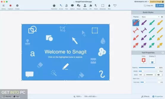 TechSmith Snagit 2024 Latest Version Download