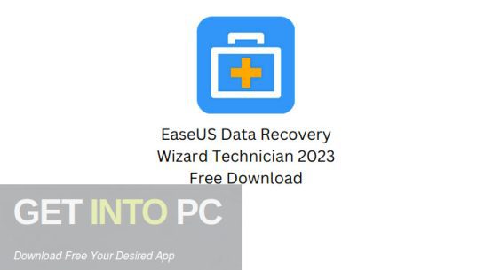 EaseUS Data Recovery Wizard Technician 2023 Free Download 