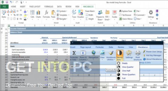Macabacus 2023 Latest Version Download 