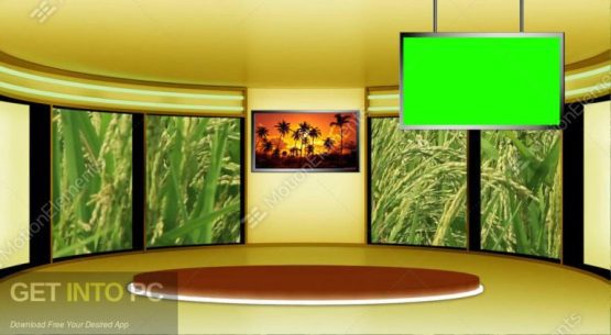 MotionElements – Growing Green 3D Broadcasting Promo [AEP] Direct Link Download