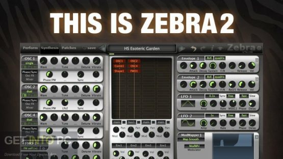 Triple Spiral Audio – Beyond Dreams For U-HE ZEBRA 2 (SYNTH PRESET) Offline Installer Download