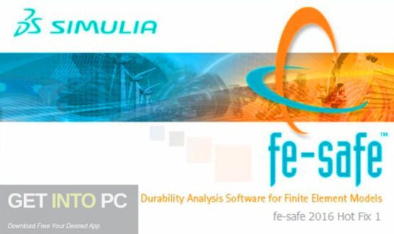 DS SIMULIA FE-SAFE 2016 Free Download