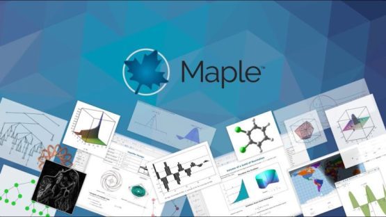 Maplesoft Maple 2020 Offline Installer Download