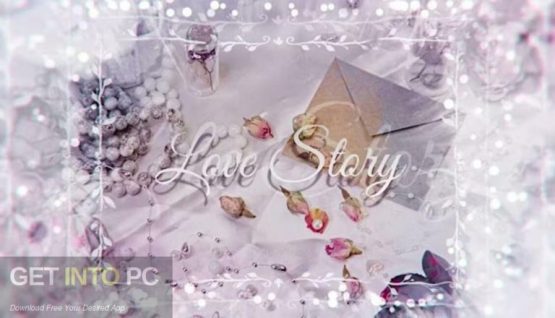 Motion Array – Love Story [AEP] Free Free Download