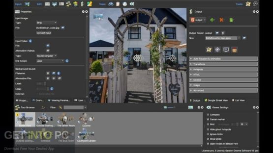 Pano2VR Pro 2023 Latest Version Download 