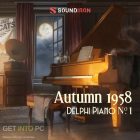 Soundiron – Delphi Piano series vol.1 Autumn 1958 (KONTAKT) Free Free Download