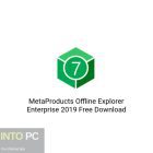 MetaProducts Portable Offline Browser 2019 Free download