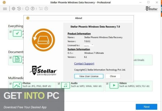 Stellar Toolkit for Data Recovery 2023 Latest Version Download
