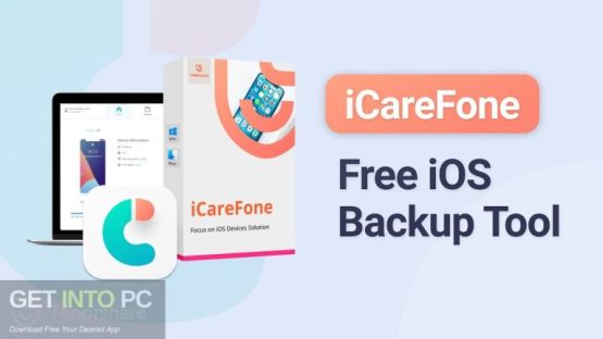Tenorshare iCareFone 2023 Free Download