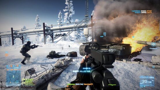 Battlefield 4 Free