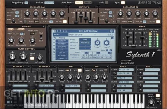 Sylenth1 Preset Banks CollectionDirect Link Download